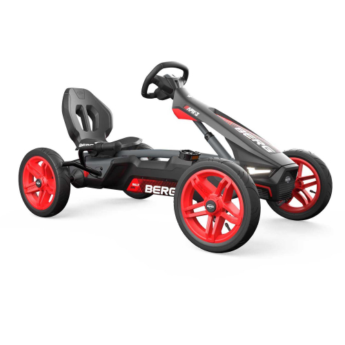 BERG Rally 2.0 APX Red 3 Gang
